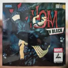 VENOM KING IN BLACK フィギュア ベノム