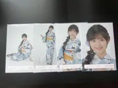 川*ん様 櫻坂46 生写真｜山川宇衣｜2025年浴衣