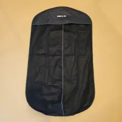 COMME CA ISM コムサイズム 黒 衣類カバー スーツカバー 収納