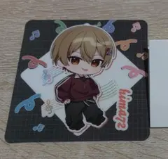 シクフォニ 暇72 SD カラオケBANBAN コースター