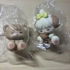 mikko 肩ズン ラテ スフレ 新品未開封 ガチャガチャ