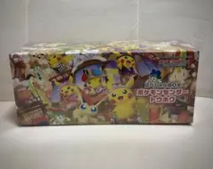 【未開封新品】ポケモンセンター トウホク スペシャルBOX