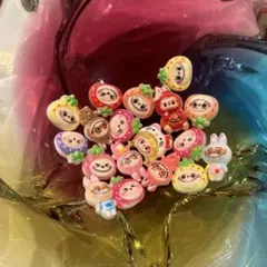 ラブブネイルパーツ　②