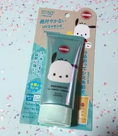 コーセー サンカット パーフェクトUV エッセンスN ポチャッコデザインのサムネイル