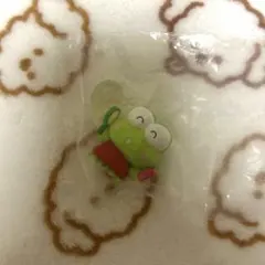 サンリオ　シャボン玉　ケロッピ