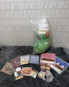 1番くじ　コメダ珈琲店　ラストワン/E賞　他セット