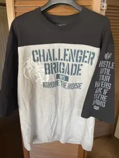 CHALLENGER BRIGADER　フットボールティーのサムネイル