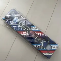 JSB3 10th ANNIVERSARY ミニマフラータオルセット