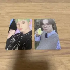 ONEUS イド　トレカ