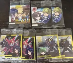 にふぉるめーしょん　ガンダム　SEED セット