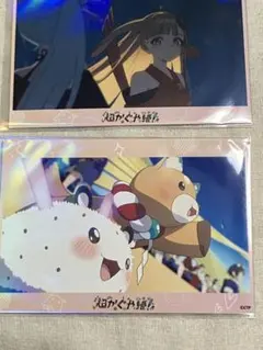 かぐや　BUSHI 犬DOGE MV 場面写TRブロマイド　A