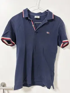 LACOSTE ポロシャツ ネイビー