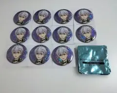 アイドリッシュセブン ラビチューブ 逢坂壮五 缶バッジ - メルカリ