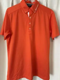 【つかさ様専用】TaylorMade ポロシャツ オレンジ