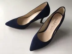 Spick & Span パンプス ネイビー色のサムネイル