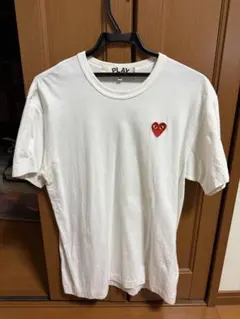 即購入禁止 アミパリス Tシャツ ホワイト サイズS 新品未使用タグ付き 