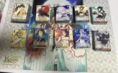 ヴァイスシュヴァルツ 引退品 ④ デッキ10個 - メルカリ