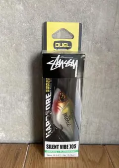 STUSSY x DUEL FISHINGのサムネイル