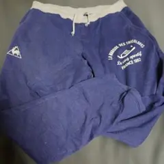 ルコック　スウェット　パンツ　サイズO