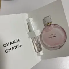 CHANEL チャンス オードゥ パルファム ヴァポリザター (サンプル)