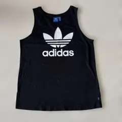 adidas Originals タンクトップ ブラックのサムネイル