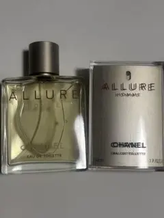 1*4様 CHANEL ALLURE HOMME 100ml 50ml