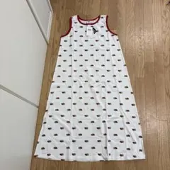 Rodeo Crowns ロデオクラウンズ フルーツ柄 ワンピース 新品