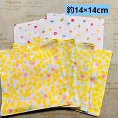 ガーゼハンカチ6枚セット