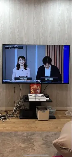 設置取付無料 ✨極美品！SONYソニー4K有機EL 最高性能XR Netflix