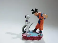 ドラゴンボール 孫悟空 フリーザ フィギュア