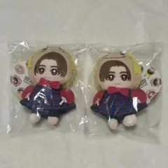 最終値下げ 山田涼介 ぬいぐるみ 2個 - メルカリ