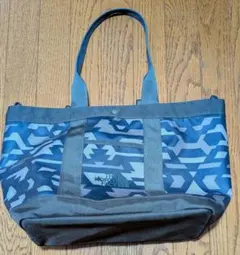 THE NORTH FACE 迷彩トートバッグ　限定品
