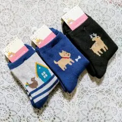 パイルソックス3点セット