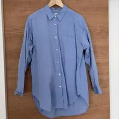 spick&span 50コットンオーバーシャツ - メルカリ