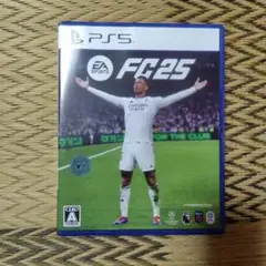 PS5 EA SPORTS FC25