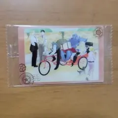 鋼の錬金術師　ウエハース　ビジュアルカード　No.22