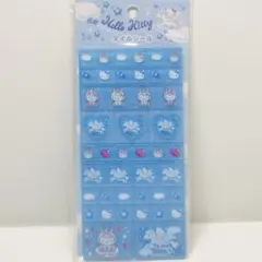 【おまとめ可】タイルシール　ハローキティ ペガサス＆ユニコーン　NIC