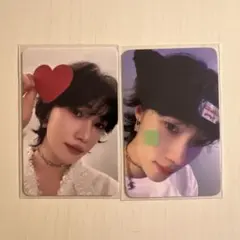 THEBOYZ ZENERATION ENCORE QR トレカ 特典 ニュー