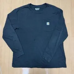 Carhartt カーハート ロンティ 長袖Tシャツ ブラック