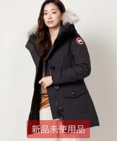 2026年最新】カナダグース ブロンテ ブラック xsの人気アイテム - メルカリ