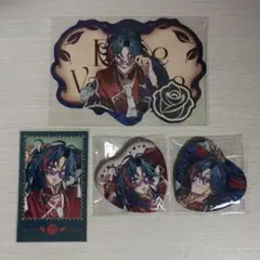 にじさんじ 魁星 Rose Valentine