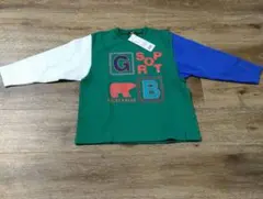 Golden Bear 新品未使用タグ付きトレーナー 120