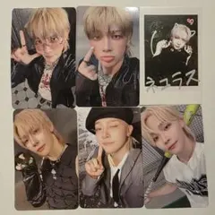 &TEAM NICHOLAS ニコ Back to Life トレカ 6枚セット