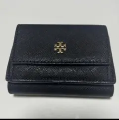 Tory Burch 三つ折り財布 ブラック