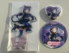 プロセカ クリフェス 朝比奈まふゆ PiPi アクスタ 缶バッジ カード