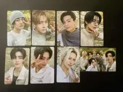 Enhypen weverse特典　8枚セット