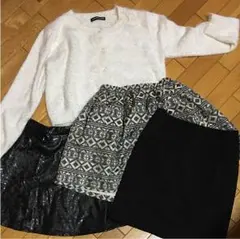 ブランド着回し◎4点セット