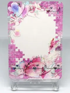 硬質カードケース B8 デコ No.64