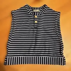 RAG MART ベスト 110cm ボーダー