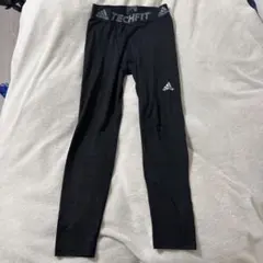 あ*ら様 アディダス　スパッツ（長ズボン）